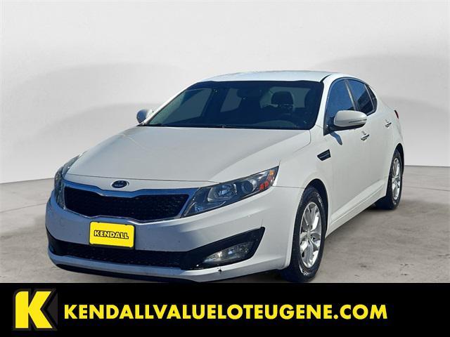 used 2013 Kia Optima car