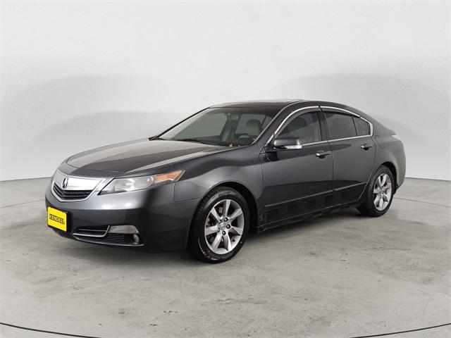 used 2012 Acura TL car, priced at $9,288
