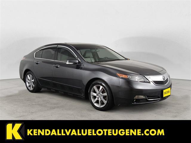 used 2012 Acura TL car, priced at $6,991