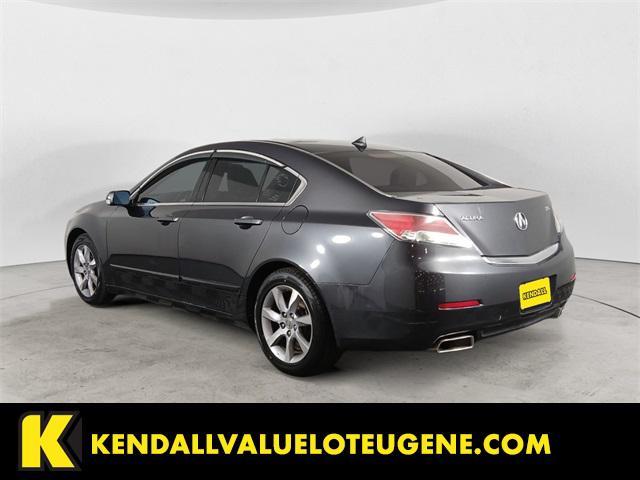 used 2012 Acura TL car, priced at $6,991