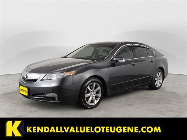 used 2012 Acura TL car, priced at $6,991