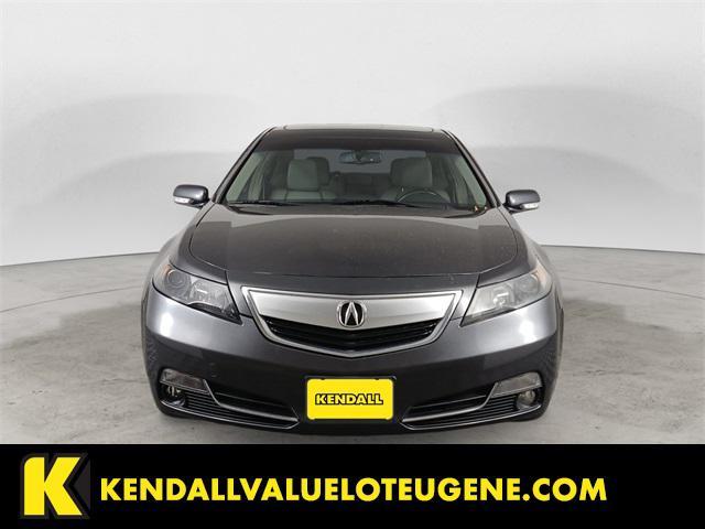 used 2012 Acura TL car, priced at $6,991