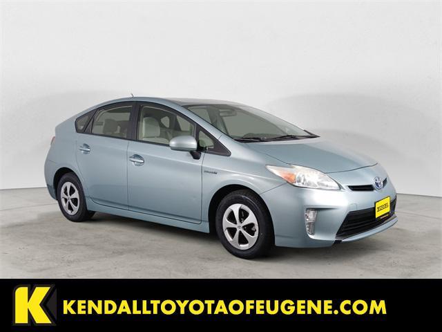 used 2013 Toyota Prius car, priced at $11,469