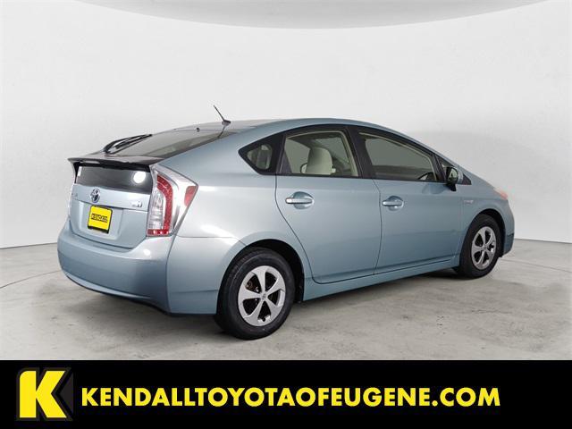 used 2013 Toyota Prius car, priced at $11,469