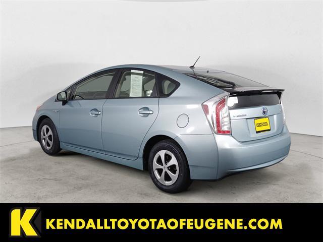 used 2013 Toyota Prius car, priced at $11,469
