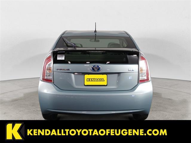 used 2013 Toyota Prius car, priced at $11,469