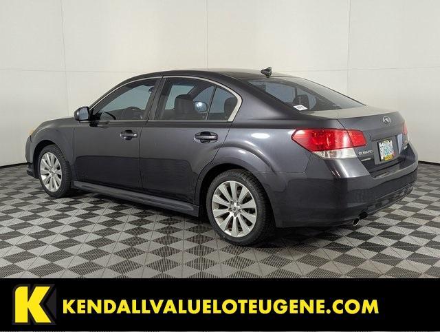 used 2012 Subaru Legacy car, priced at $9,999