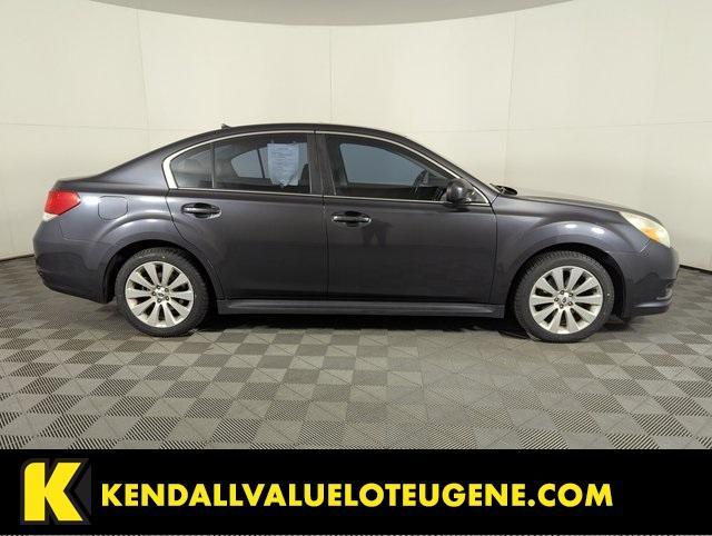 used 2012 Subaru Legacy car, priced at $9,999