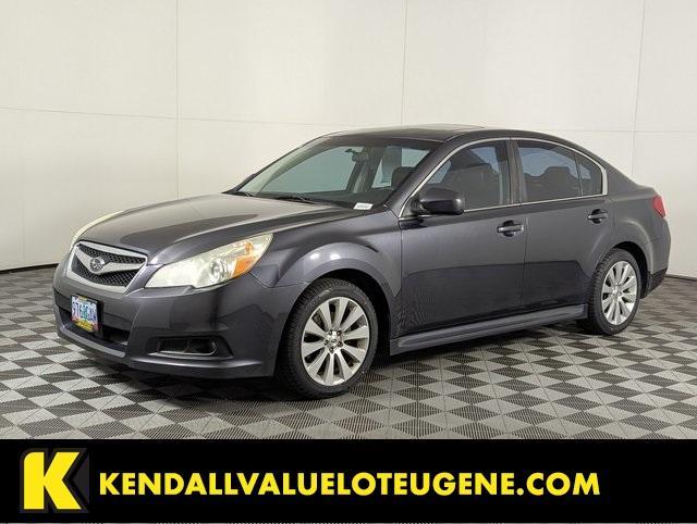 used 2012 Subaru Legacy car, priced at $9,999