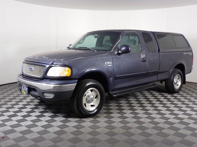 used 2001 Ford F-150 car, priced at $4,998