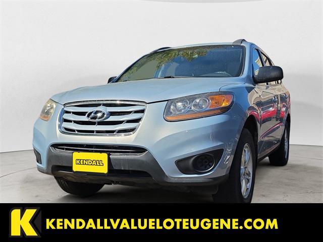 used 2010 Hyundai Santa Fe car, priced at $6,998