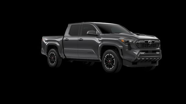 new 2025 Toyota Tacoma car, priced at $43,058