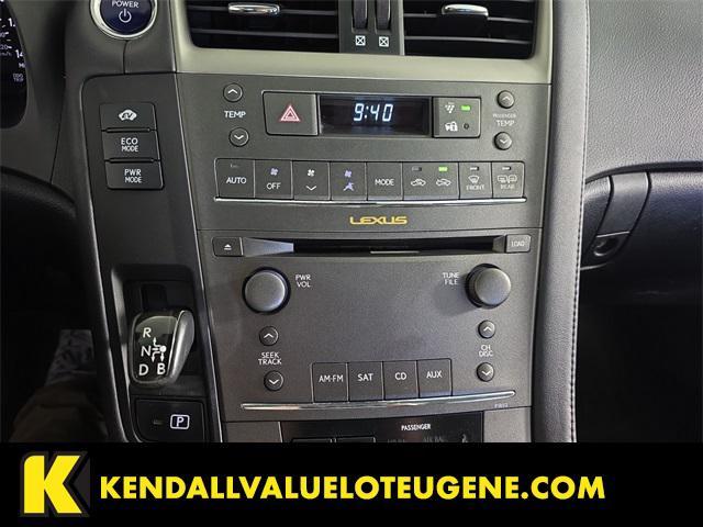 used 2010 Lexus HS 250h car, priced at $9,980