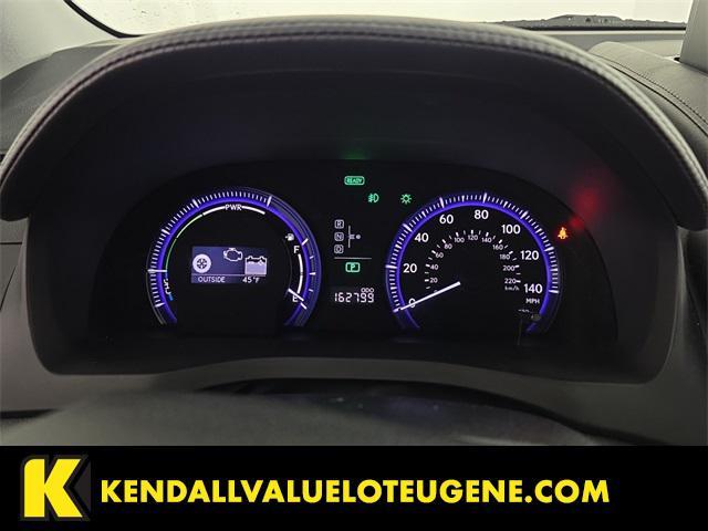 used 2010 Lexus HS 250h car, priced at $9,980