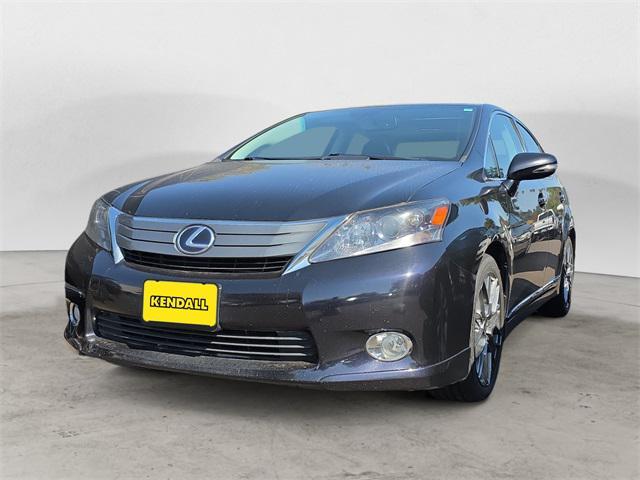 used 2010 Lexus HS 250h car, priced at $9,980