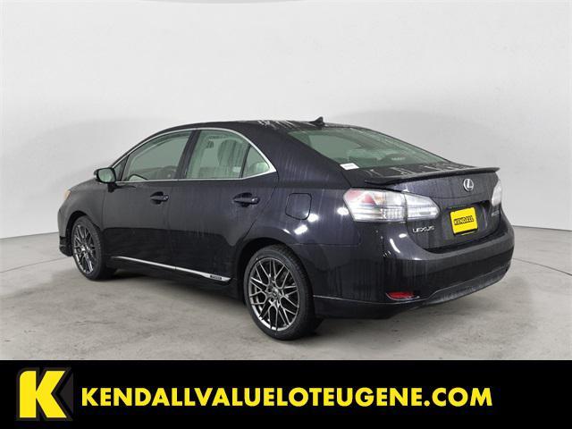 used 2010 Lexus HS 250h car, priced at $9,980