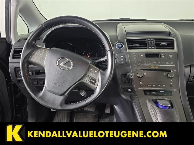 used 2010 Lexus HS 250h car, priced at $9,980