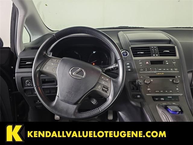 used 2010 Lexus HS 250h car, priced at $9,980