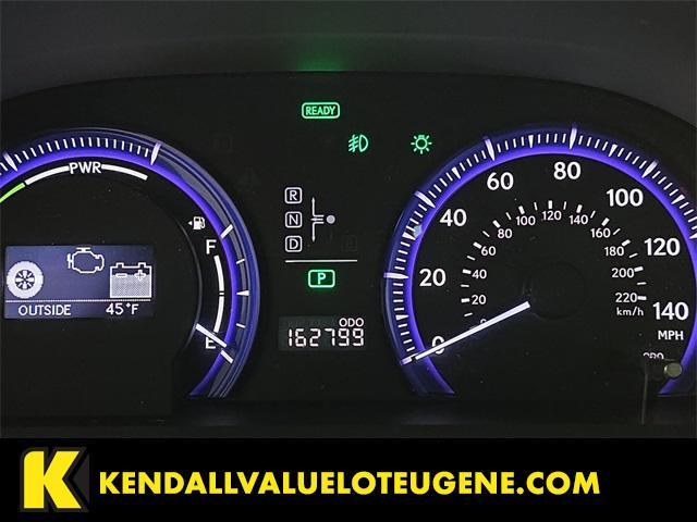 used 2010 Lexus HS 250h car, priced at $9,980