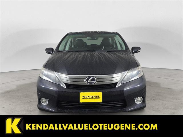 used 2010 Lexus HS 250h car, priced at $9,980
