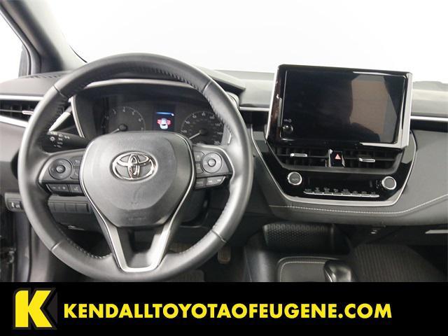 used 2023 Toyota Corolla car, priced at $22,998