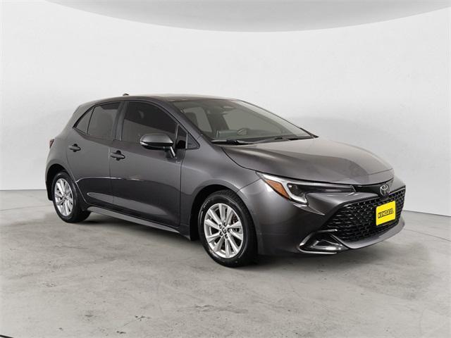 used 2023 Toyota Corolla car, priced at $23,998