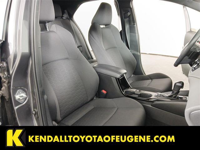 used 2023 Toyota Corolla car, priced at $22,998