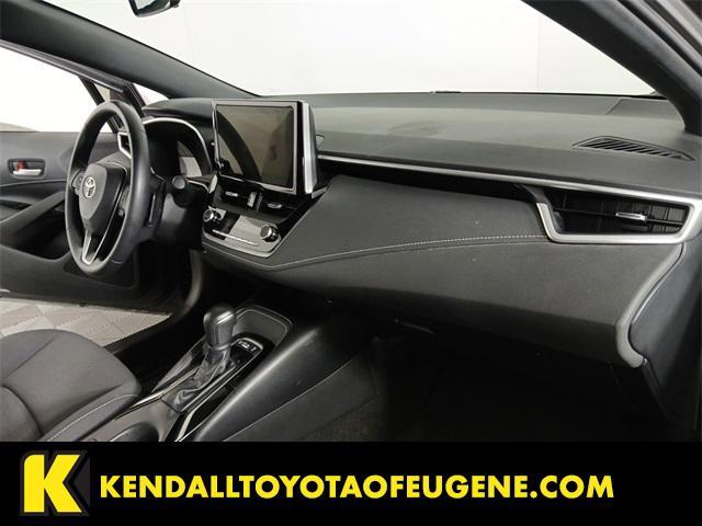 used 2023 Toyota Corolla car, priced at $22,998