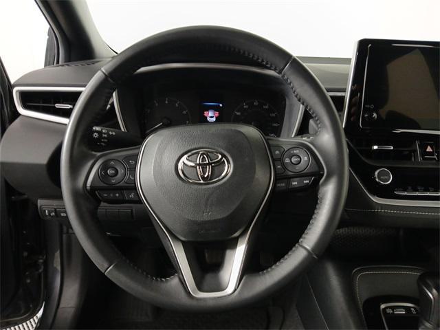 used 2023 Toyota Corolla car, priced at $23,998