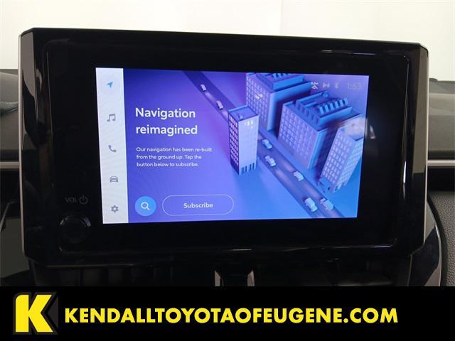 used 2023 Toyota Corolla car, priced at $22,998