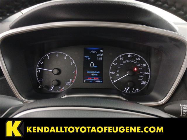 used 2023 Toyota Corolla car, priced at $22,998