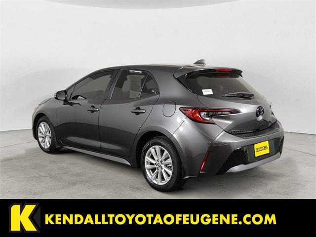 used 2023 Toyota Corolla car, priced at $22,998