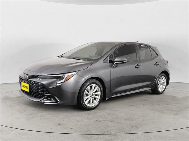 used 2023 Toyota Corolla car, priced at $23,998