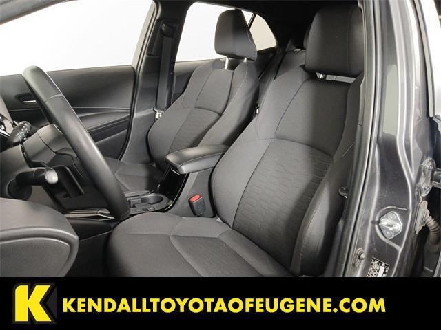 used 2023 Toyota Corolla car, priced at $22,998