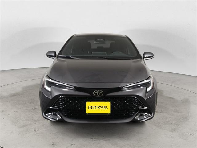 used 2023 Toyota Corolla car, priced at $23,998