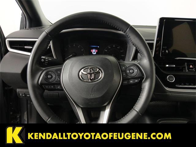 used 2023 Toyota Corolla car, priced at $22,998