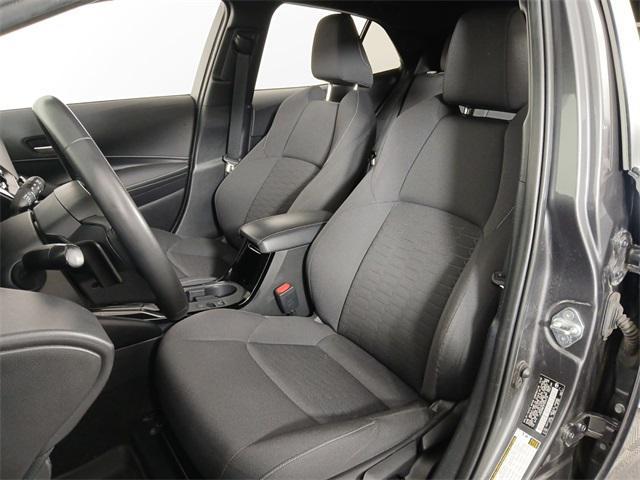 used 2023 Toyota Corolla car, priced at $23,998