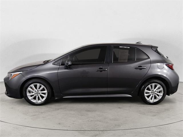 used 2023 Toyota Corolla car, priced at $23,998