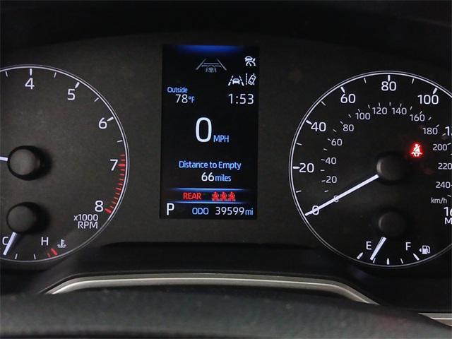 used 2023 Toyota Corolla car, priced at $23,998
