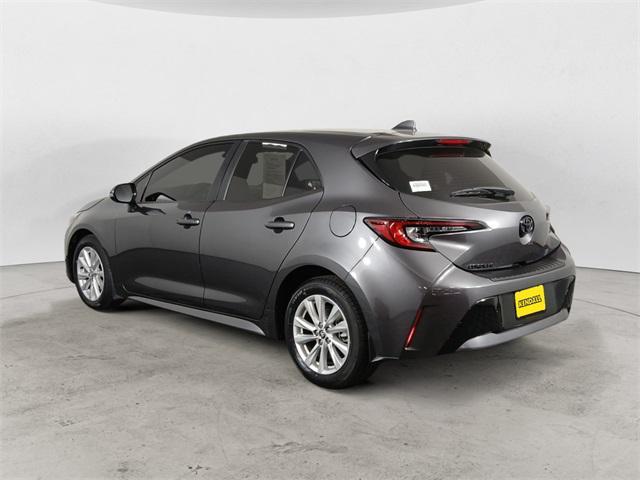 used 2023 Toyota Corolla car, priced at $23,998
