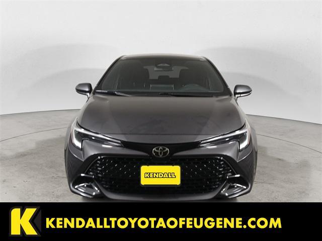 used 2023 Toyota Corolla car, priced at $22,998