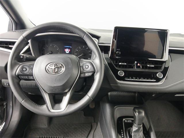 used 2023 Toyota Corolla car, priced at $23,998