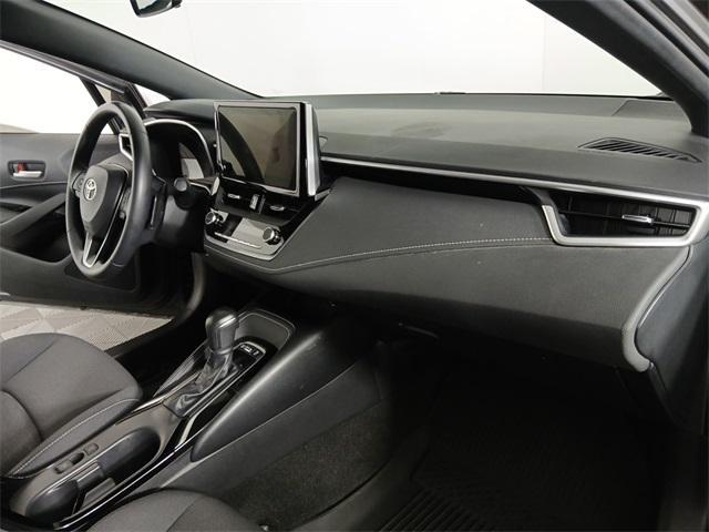 used 2023 Toyota Corolla car, priced at $23,998