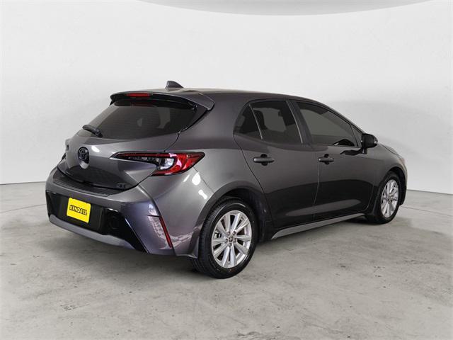 used 2023 Toyota Corolla car, priced at $23,998