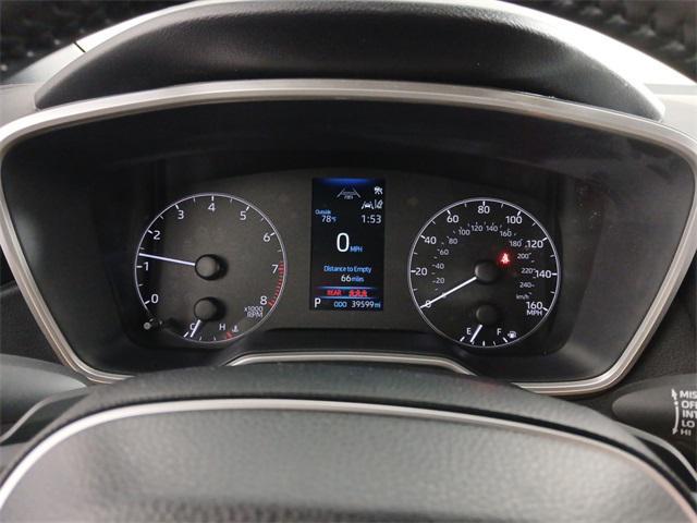 used 2023 Toyota Corolla car, priced at $23,998
