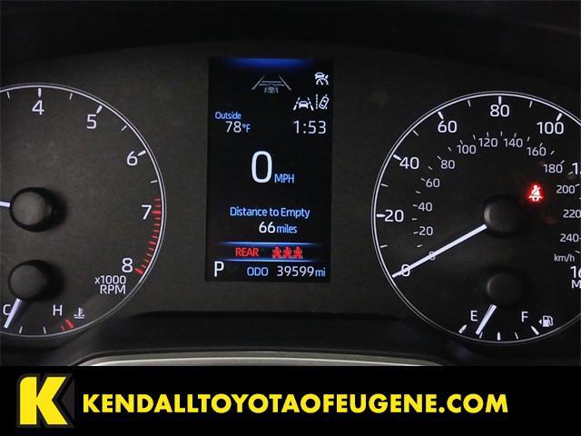 used 2023 Toyota Corolla car, priced at $22,998