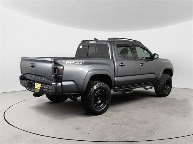used 2023 Toyota Tacoma car, priced at $43,998