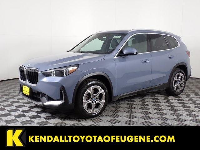 used 2023 BMW X1 car, priced at $27,788