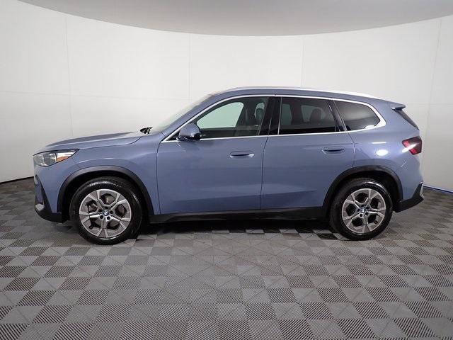 used 2023 BMW X1 car, priced at $27,998