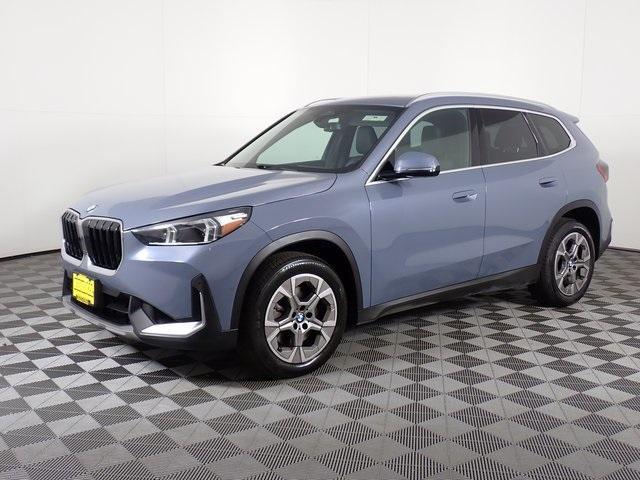 used 2023 BMW X1 car, priced at $27,998